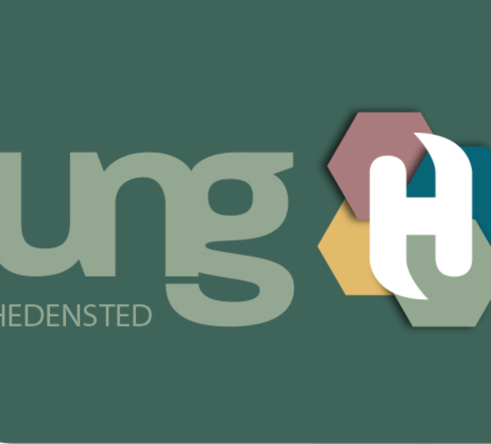 Ungdomsskolens logo