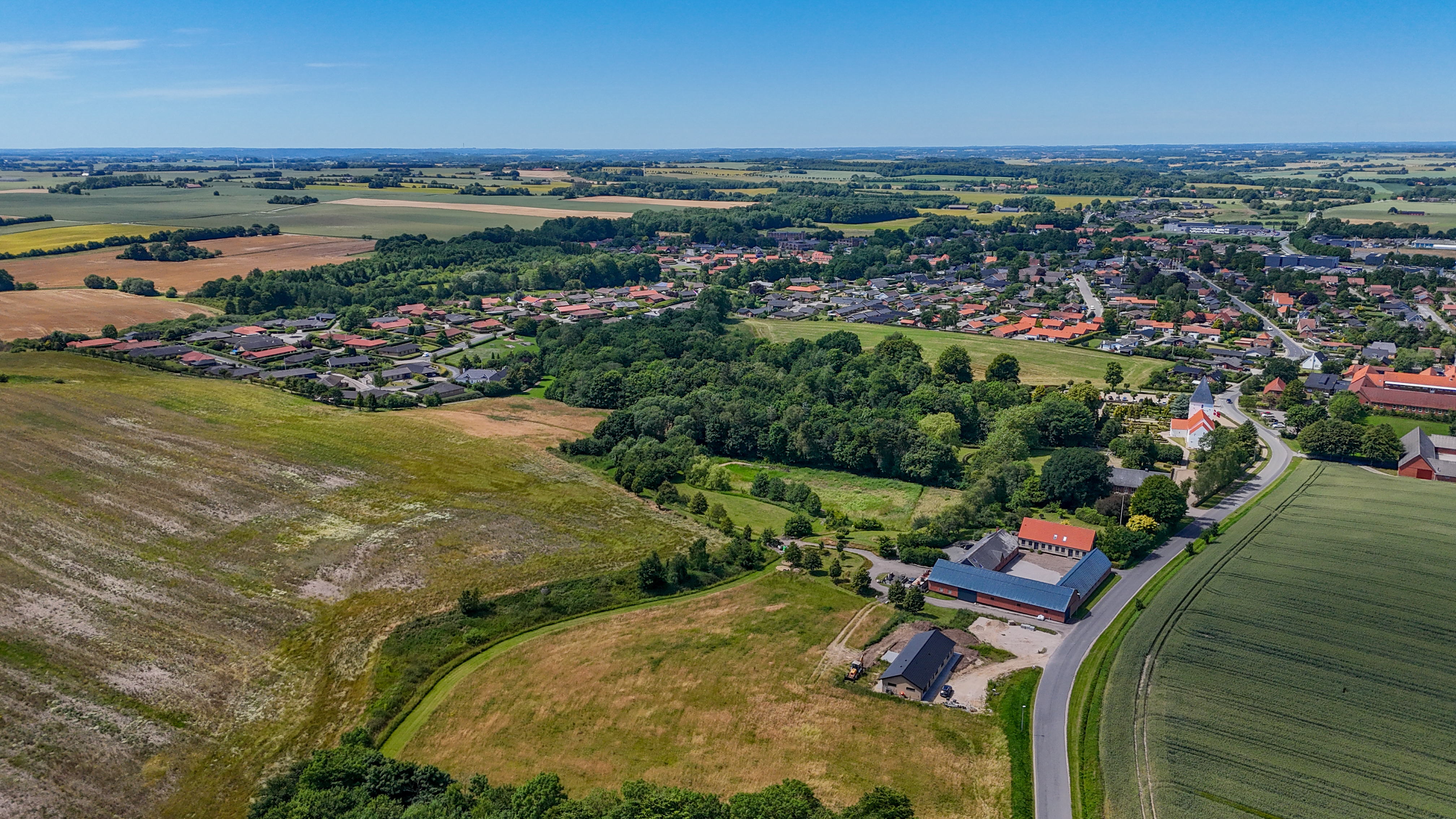 Alfabo afd. 606 – almene familieboliger i Hornsyld