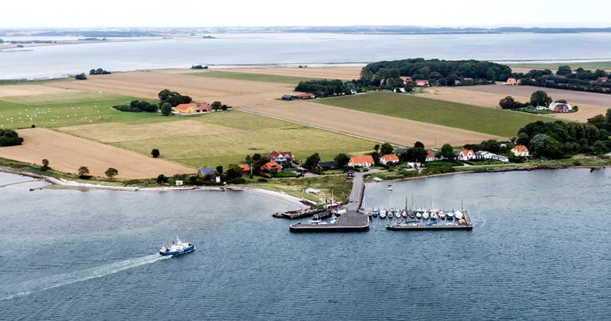 Hjarnø | Hedenstederne